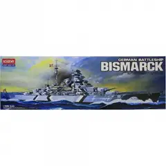 ACADEMY - 14109 BISMARCK 1:350