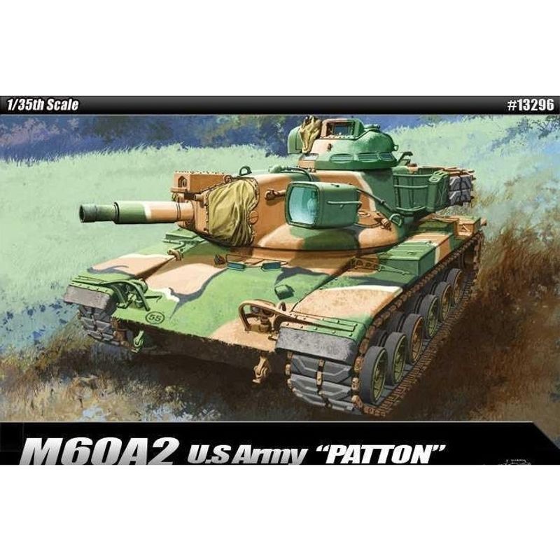 ACADEMY - ACADEMY 13296 US M 60 A2 1:35