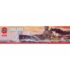 GENERICO - AIRFIX 04211 1-600 ADMIRAL GRAF SPEE