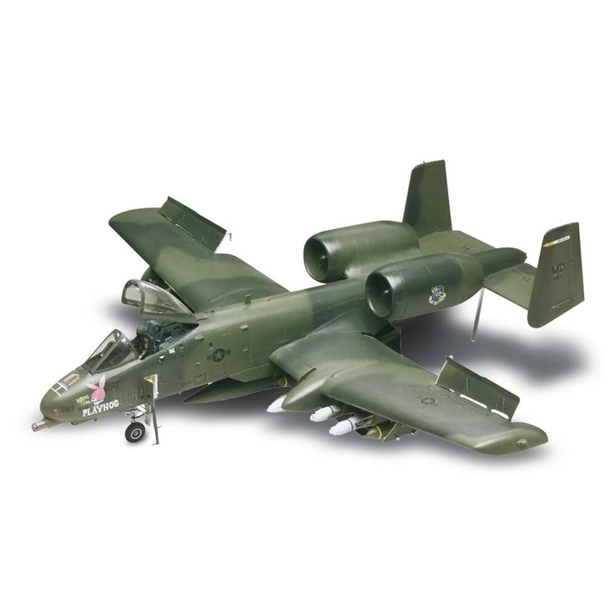 REVELL - REVELL 15521 A 10 WARTHOG 1:48
