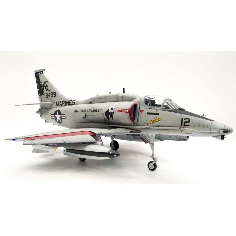 GENERICO - HASEGAWA 07233 1:48 A 4 M SKYHAWK