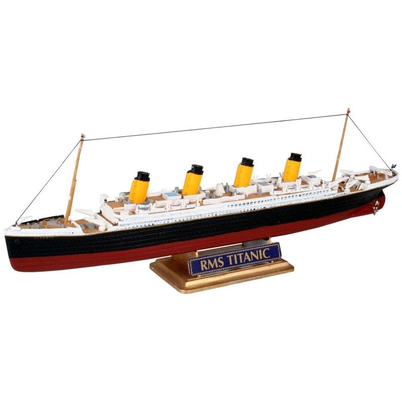 REVELL - REVELL 05804 1-1200 RMS TITANIC