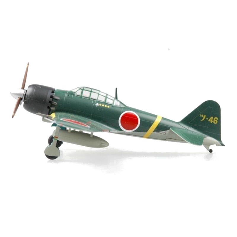 GENERICO - EASY 36352 1-72 MITSUBISHI A6M ZERO A6M5C TSUKUBA NAV