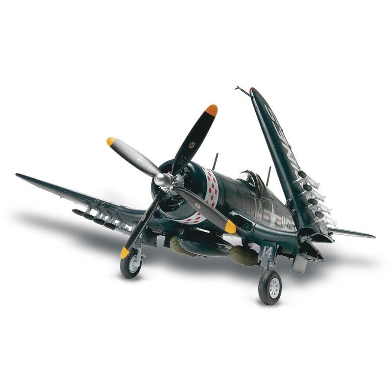 REVELL - REVELL 15248 CORSAIR F 4 U 1:48