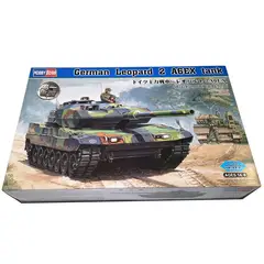 GENERICO - HOBBYBOSS 82402 1-35 GERMAN LEOPARD 2 A6 TANK