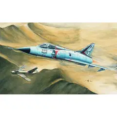 GENERICO - HOBBYBOSS 80316 1-48 MIRAGE III CJ FIGHTER