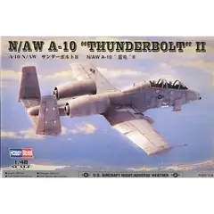 GENERICO - HOBBYBOSS 80324 1-48 N AW A 10 A THUNDERBOLT II
