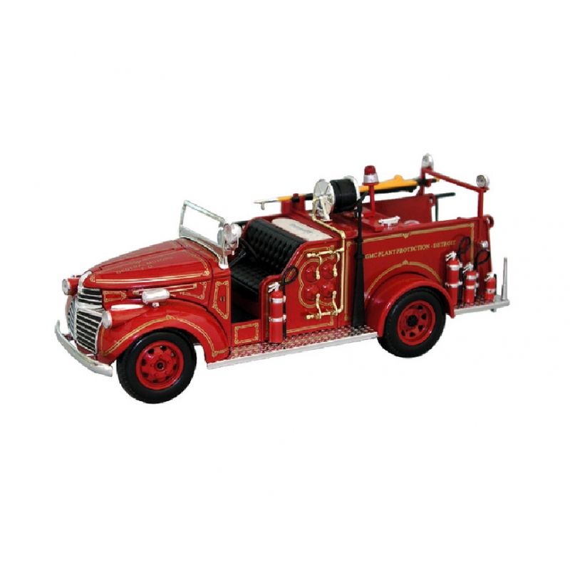 GENERICO - SIGNATURE 32348 GMC 1941 FIRE TRUCK 1:32