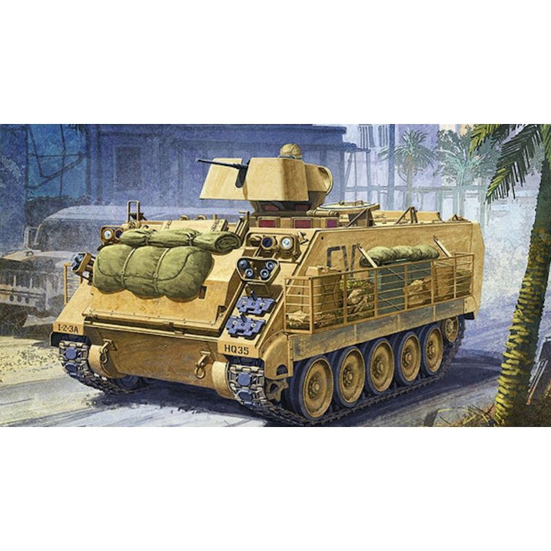 ACADEMY - ACADEMY 13211 M113 A3 1:35