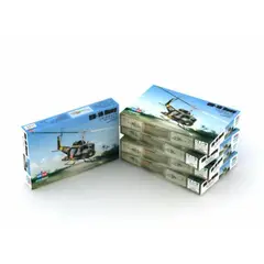 GENERICO - HOBBYBOSS 87229 1-72 UH 1 C HUEY