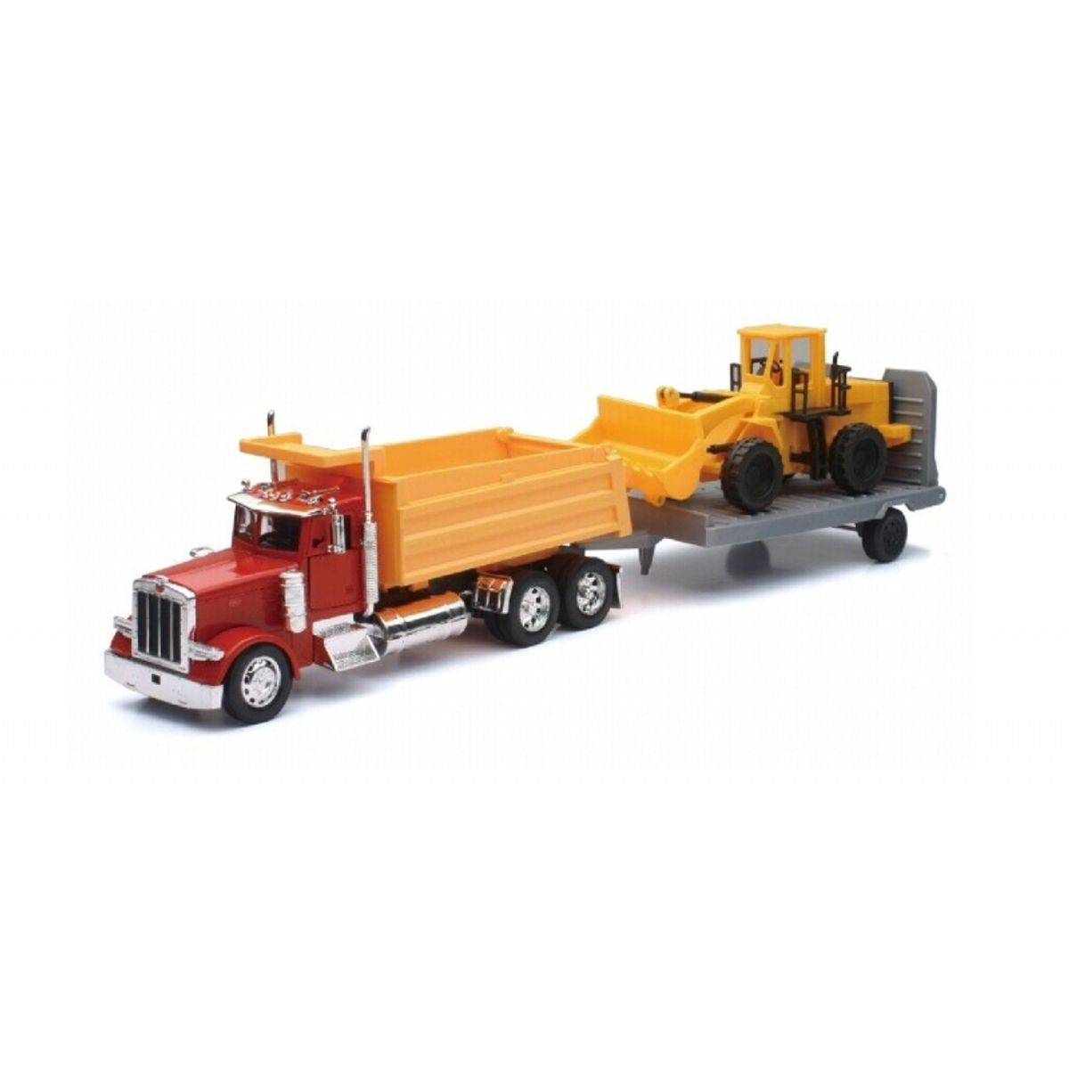 GENERICO - NEWRAY 10673 1-32 CSM EXTINGUISHER TRUCK