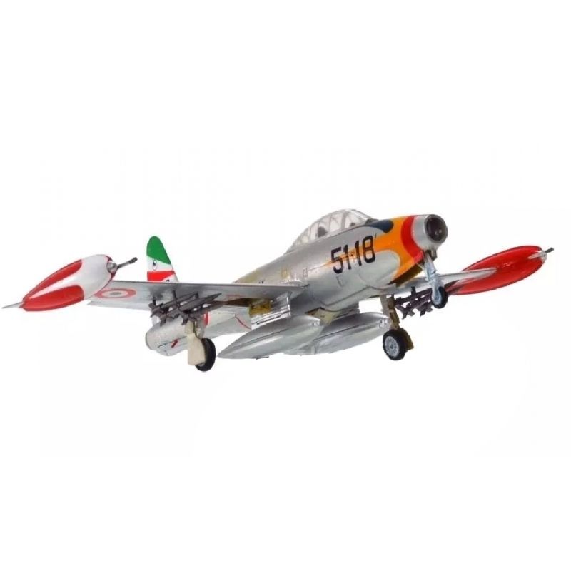 GENERICO - EASY 36803 EM 1:72 F 84 G THUNDERJET ITALIAN AIR FORCE
