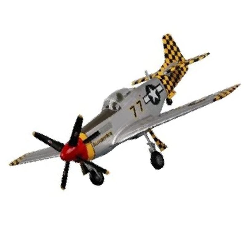 GENERICO - EASY 36303 1-72 P 51 D MUSTANG ITALY 1945