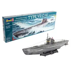 REVELL - 05100 1:144 U BOAT TYP VIIC 41