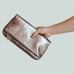 BORGO BRAND - Cartera Imperatrice Rame