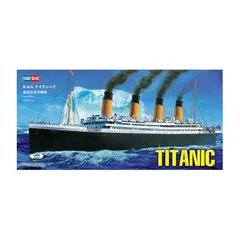 GENERICO - HOBBYBOSS 81305 RMS TITANIC 1-550