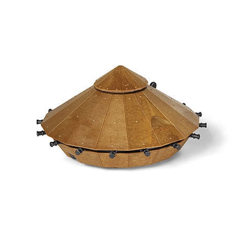 ACADEMY - ACADEMY 18136 SNAP DA VINCI ARMORED CAR