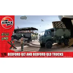 GENERICO - AIRFIX 03306 BEDFORD QT V1