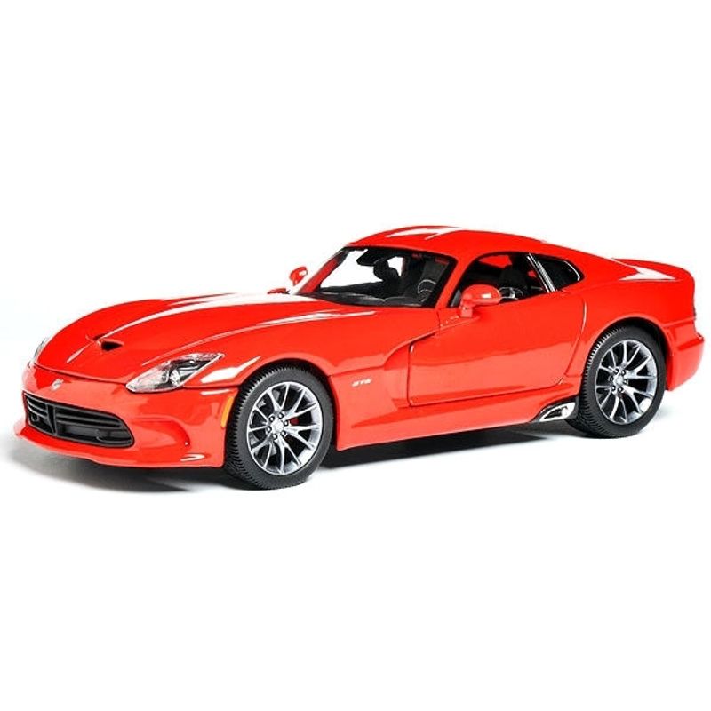 MAISTO - MAISTO 31128 1:18 2013 SRT VIPER GTS