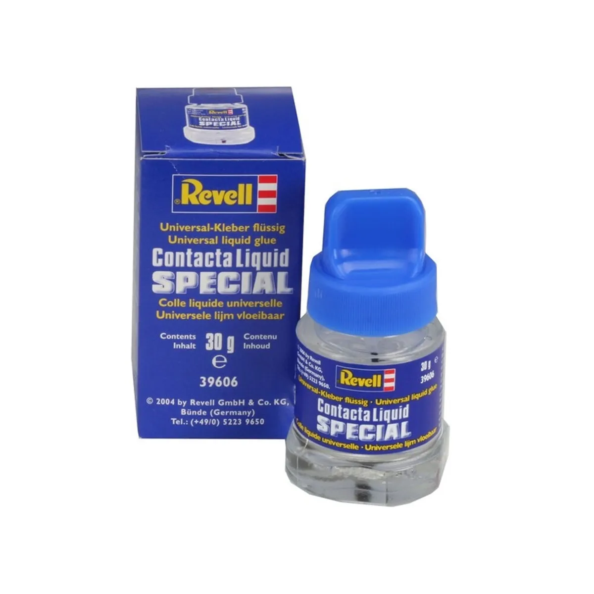 REVELL - REVELL 39606 CONTACTA LIQUID SPECIAL 30G