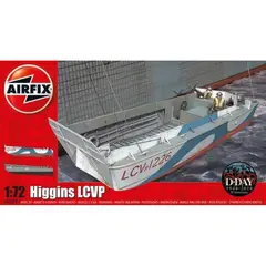 GENERICO - AIRFIX 02340 1-72 HIGGINS LCVP