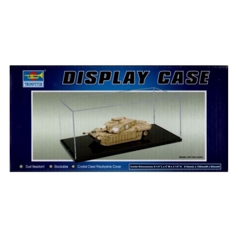 GENERICO - TRUMPETER 09817 T CASE 210 100 80