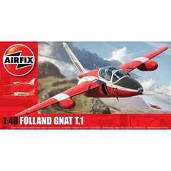 GENERICO - AIRFIX 05123 1-48 FOLLAND GNAT