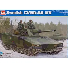 GENERICO - HOBBYBOSS 82474 SWEDEN CV 90 40 IFV 1-35