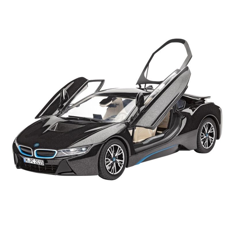 REVELL - REVELL 07008 BMW I8 1:24