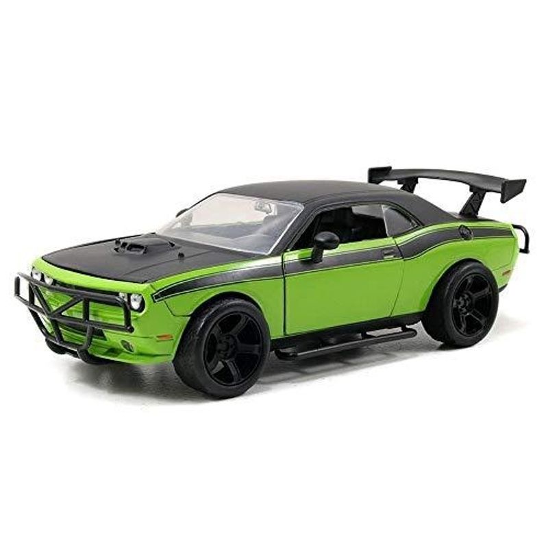 GENERICO - JADA 97131 2008 FF DODGE CHALLENGER 1-24 FAST AND FURIOUS