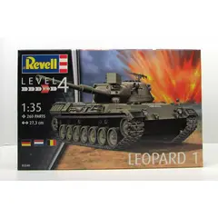 REVELL - 03240 LEOPARD 1 1-35