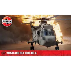 GENERICO - AIRFIX 04056 WESTLAND SEA KING HC 4 1:72