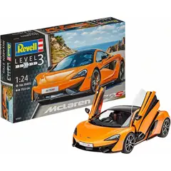 REVELL - 07051 MCLAREN 570S 1:24