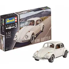 REVELL - 07681 VW BEETLE 1-32