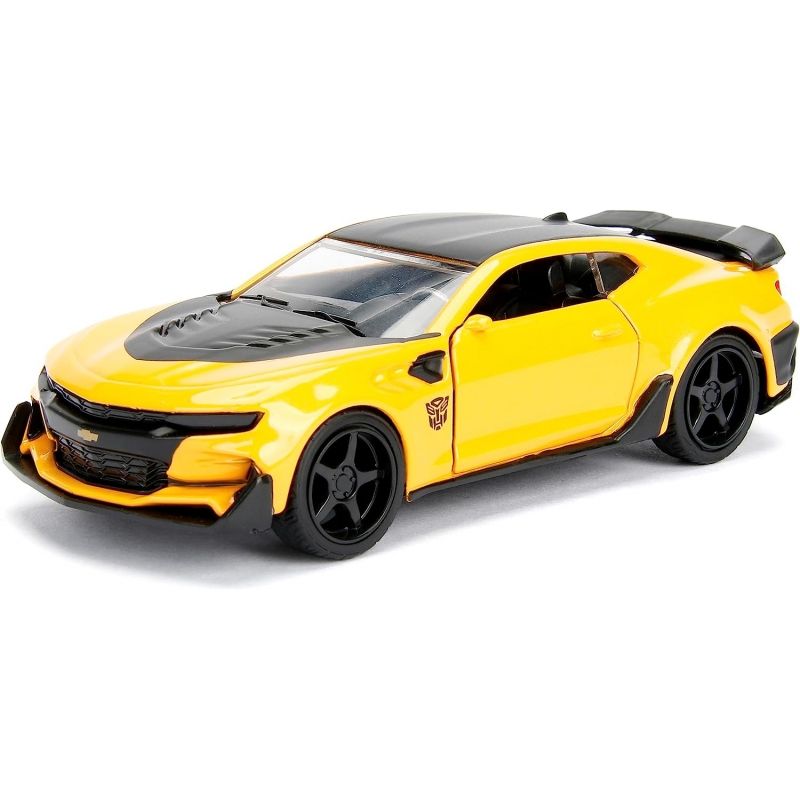 GENERICO - JADA 98393 1-32 TF5 CAMARO BUMBLEBEE