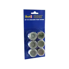 REVELL - 32343 COULEURS AVIONS 6 POTS