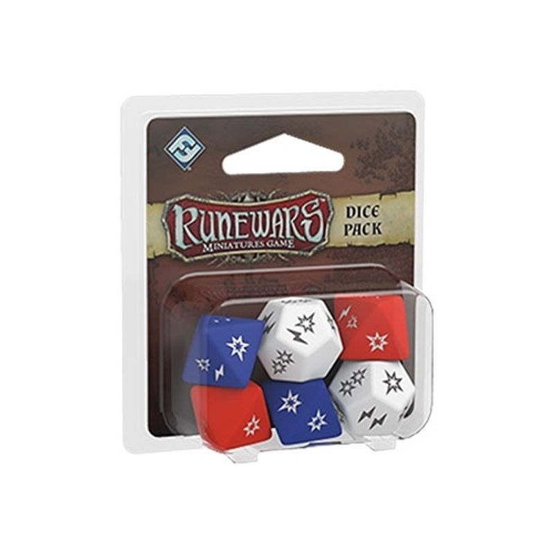 GENERICO - FANTASY FLIGHT GAMES FFRWM02 RUNEWARS EL JUEGO DE MINIATURAS