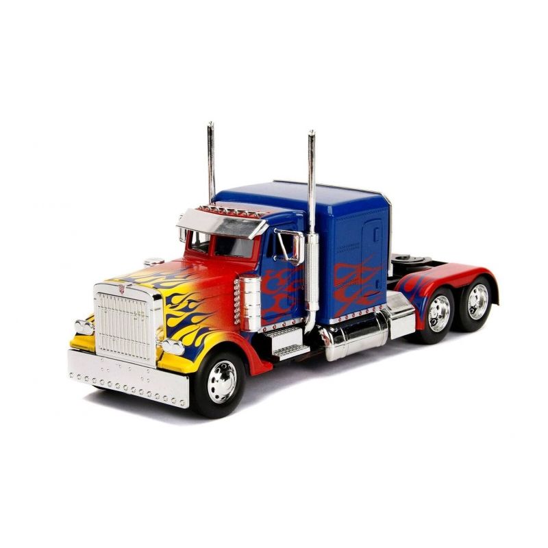 GENERICO - JADA 30446 1-24 OPTIMUS PRIME TRANSFORMERS