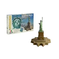 ITALERI - 68002 WORLD ARCHITECTURE STATUE OF LIBERTY