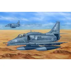 GENERICO - HOBBYBOSS 81766 A 4M SKY HAWK 1:48