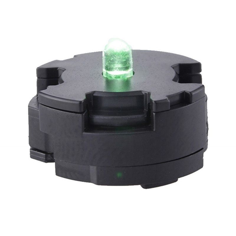 BANDAI - BANDAI 56836 CS SUPPORT PARTS 2 LED UNIT SET ( GREEN )
