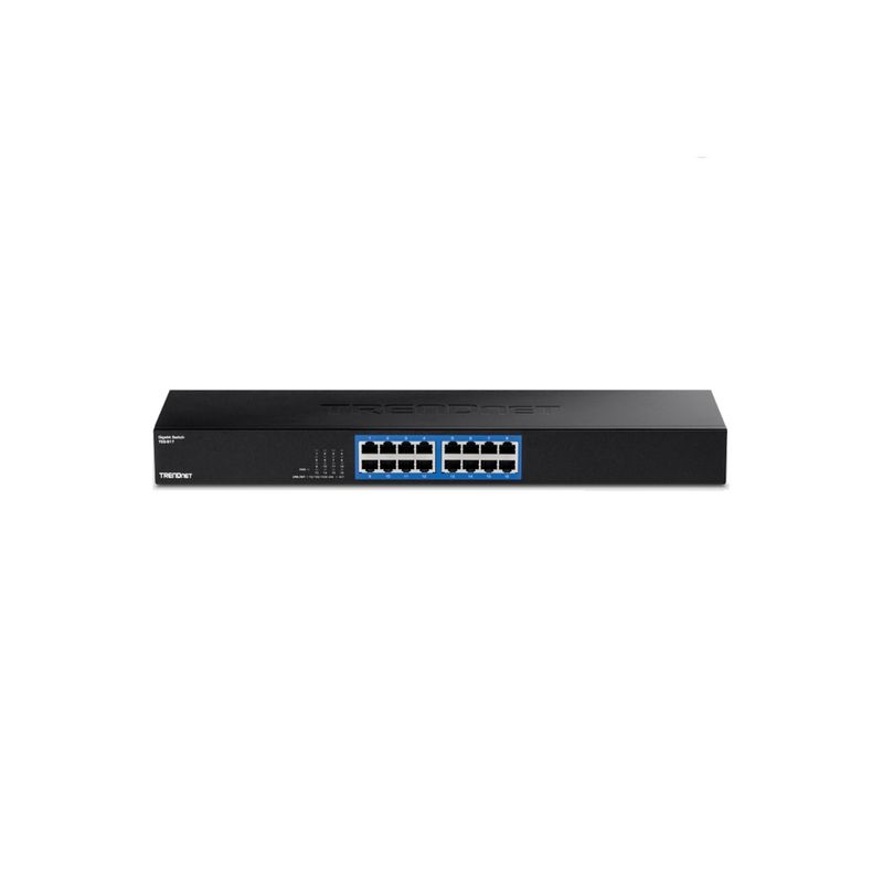 TRENDNET - Switch TRENDnet Gigabit de 16 puertos TEG-S17 TRENDNET
