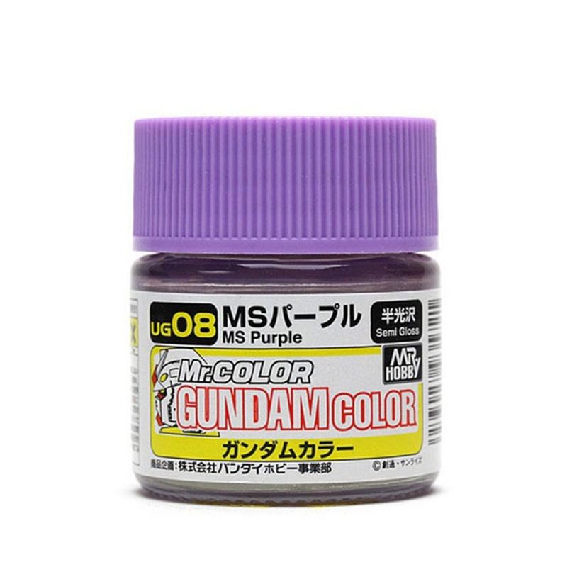 GENERICO - MRHOBBY UG08 MS PURPURA
