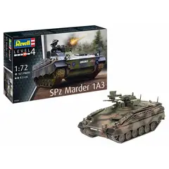 REVELL - 03326 SPZ MARDER 1A3 1-72