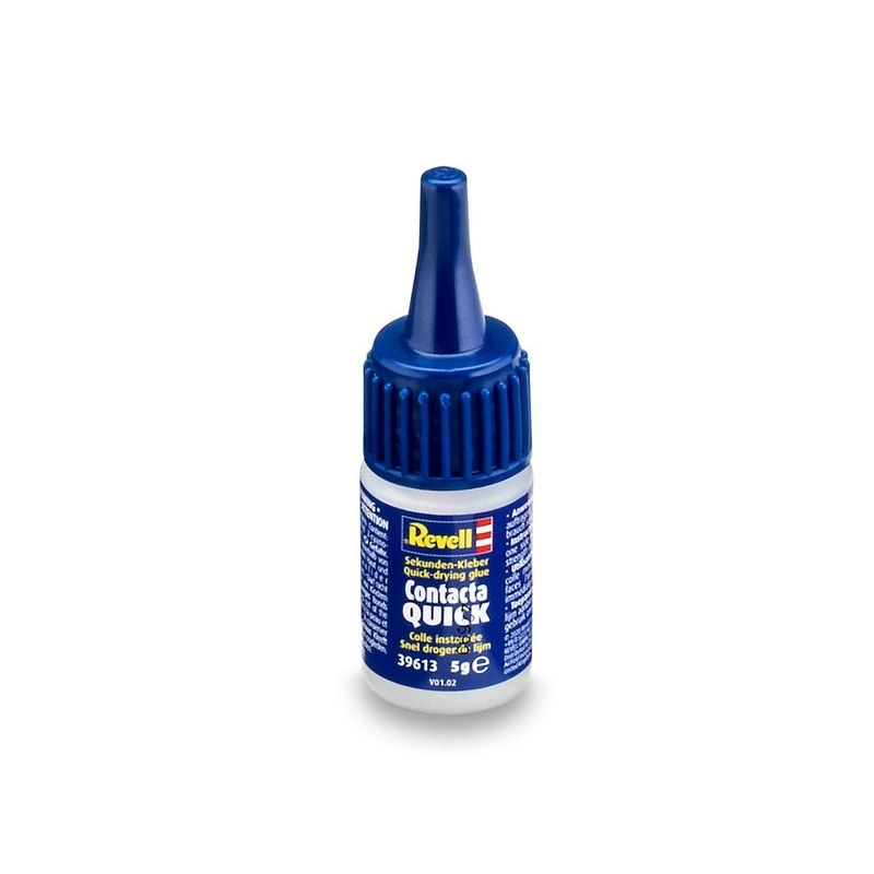 REVELL - REVELL 39613 CONTACTA QUICK 5G