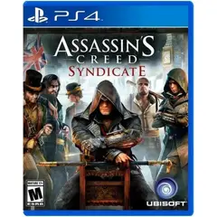 PLAYSTATION - Assassin's Creed Syndicate Ps4 Juego Fisico