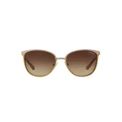 VOGUE - Lentes de Sol Dorado