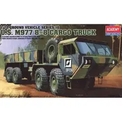 ACADEMY - 13412 1-72 M977 8X8 OSHKOSH