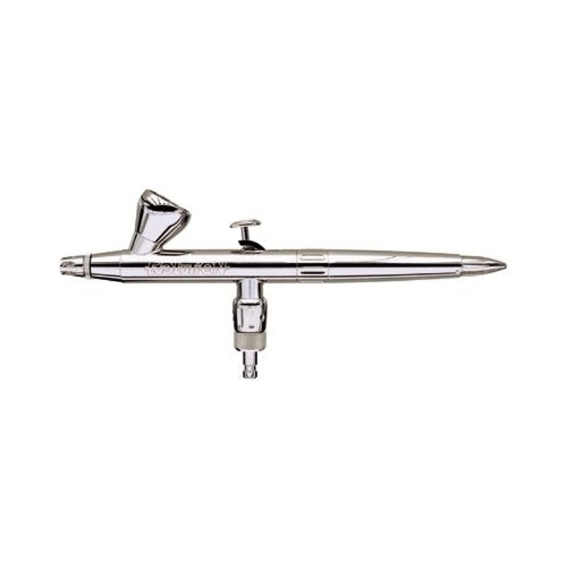 GENERICO - HARDER AND STEENBECK 126103 AEROGRAFO EVOLUTION SILVERLINE