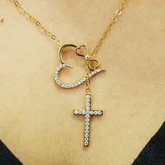EL MUNDO DE LA PLATA - Collar de ORO 18K Italiano